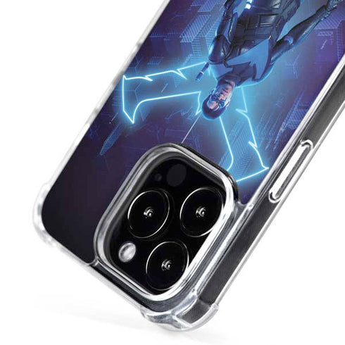 DC Comics Gotham Knights Nightwing iPhone 16 Pro MagSafe Case